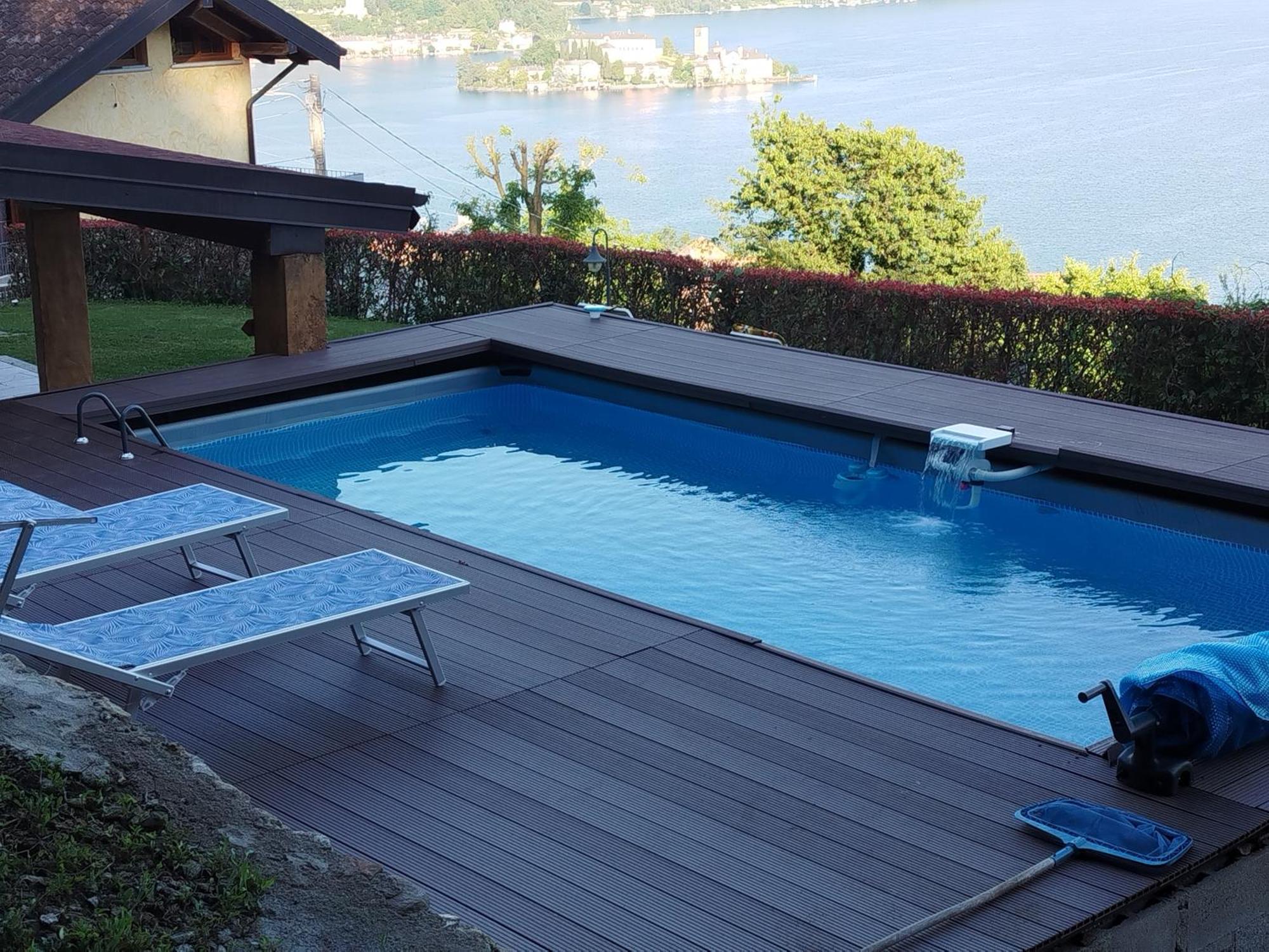 B&B La Plesna Pella Luaran gambar