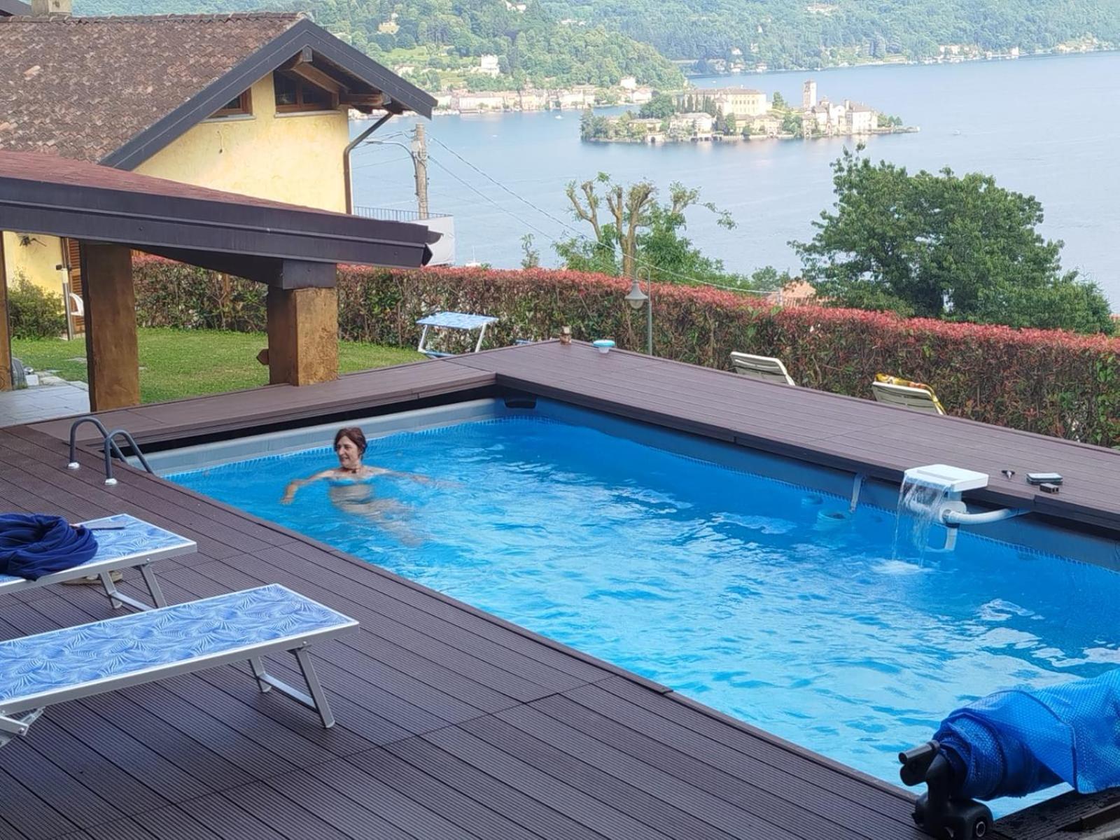 B&B La Plesna Pella Luaran gambar
